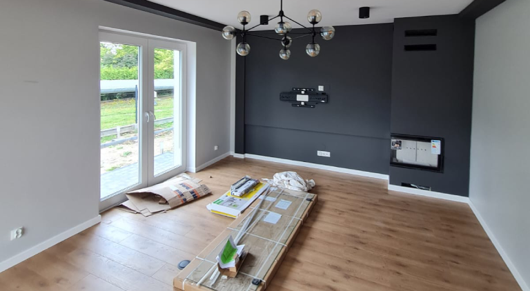 remontowanie pomieszczenie